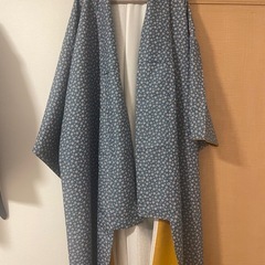 洗える着物