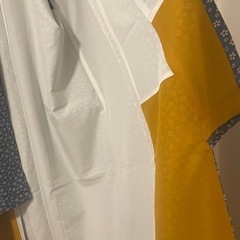 値下げ// 洗える着物の画像