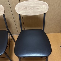 ダイニングチェアの画像