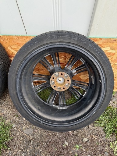 ZEA 19インチアルミ