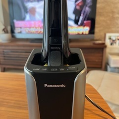 Panasonic ES-CLV7C メンズ電気シェーバー