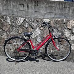 自転車　27インチ