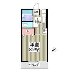 💚💛初期費用7万円パック＆フリーレント1ヶ月付き💛💚バストイレ別...