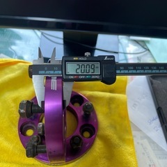 ワイドスペンサー20ミリの画像