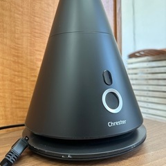 Chrester クレスター スリムタワーファン リモコン欠品 未使用品の画像
