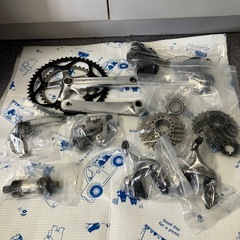 【取引完】ロードバイク　部品