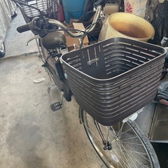 電動自転車　パナソニックの画像