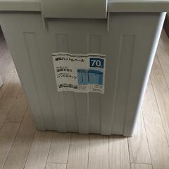 ごみ箱の画像