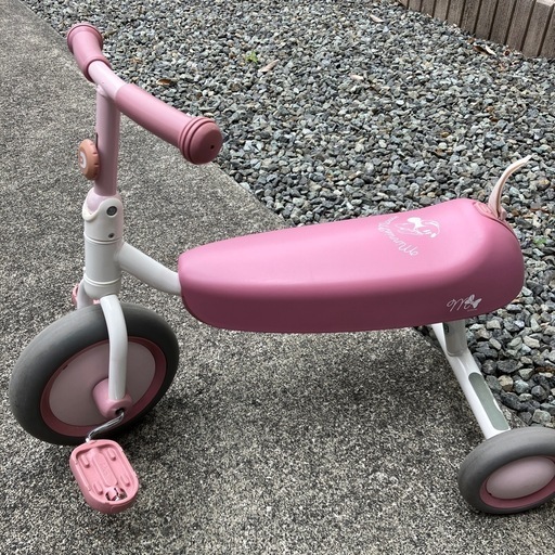 Amazon.co.jp: アイデス(Ides)D-bike dax Disney ミニー : おもちゃ