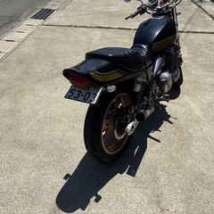 ゼファー400の画像