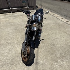 ゼファー400の画像
