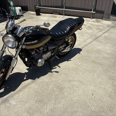 ゼファー400の画像