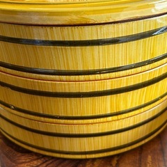 寿司桶　セット　ジャンクの画像