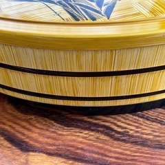 寿司桶　セット　ジャンクの画像