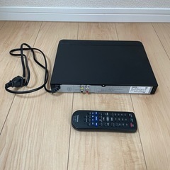 TOSHIBA東芝REGZAレグザDVDレコーダーの画像