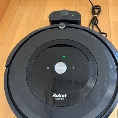 IROBOT ルンバ E5 ジャンク品