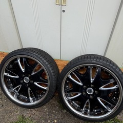 CLUB LINEA 19インチアルミ