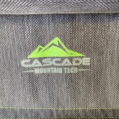 ハイバックアルミチェア・カスケードマウンテンテック  CASCADEの画像