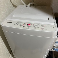 洗濯機