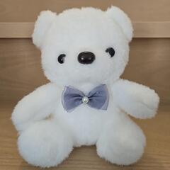 くまのぬいぐるみ　3点の画像