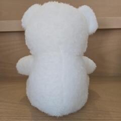 くまのぬいぐるみ　3点の画像