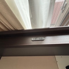 ※受け渡しする方が決まりました※ニトリ　ベッドフレーム　クイーンの画像