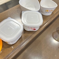 離乳食セット