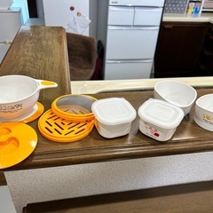 離乳食セットの画像