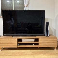 幅150センチテレビボード (m.) 大和田の収納家具《テレビ台》の 幅150センチテレビボード (m.) 大和田の収納家具《テレビ台》の