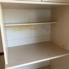 食器棚　の画像