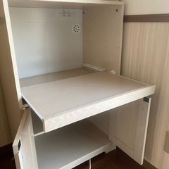 食器棚　の画像