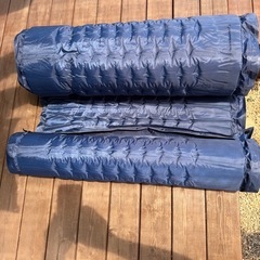 エアベッド シングル１つ の画像