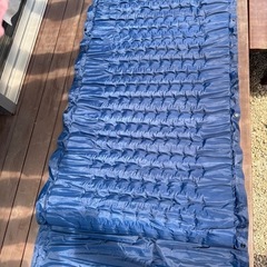 エアベッド シングル１つ の画像
