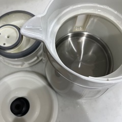 【無料】電気ケトル　TIGER わく子　の画像