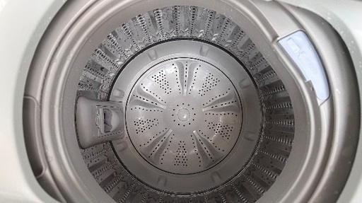 ?洗濯機番号40 Haier 2019年製 5.5kg 大阪府内全域配達無料 設置動作確認込み 保管場所での引取は値引きします