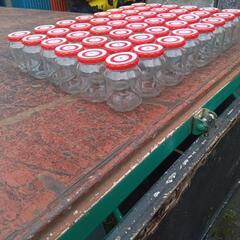 🍓ランプの瓶🍋の画像