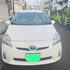 トヨタプリウス30