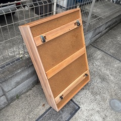 ベッド下　収納ボックス　無印良品　2つセットの画像