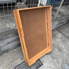 ベッド下　収納ボックス　無印良品　2つセットの画像
