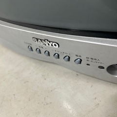 ブラウン管テレビの画像