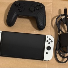 有機EL 任天堂Switch 本体