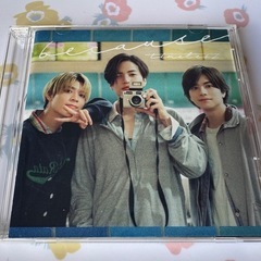 timelesz  【because】