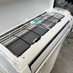 🌸ダイキンエアコン4.0kw✅設置込み🆘保証あり🚘配達可能の画像