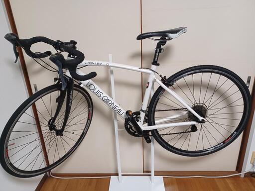 何でも揃う ルイガノ Louis Garneau (あおい) 南福岡のロードバイクの中古 自転車本体