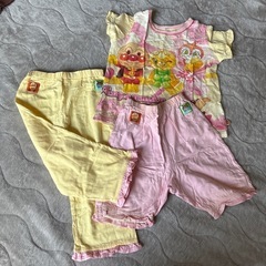 サイズ90、95 夏物　12点　女の子まとめ売り の画像