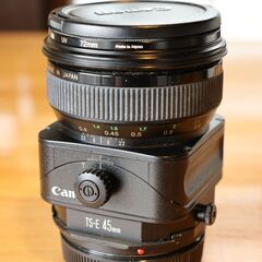(キヤノン) Canon TS-E45/2.8