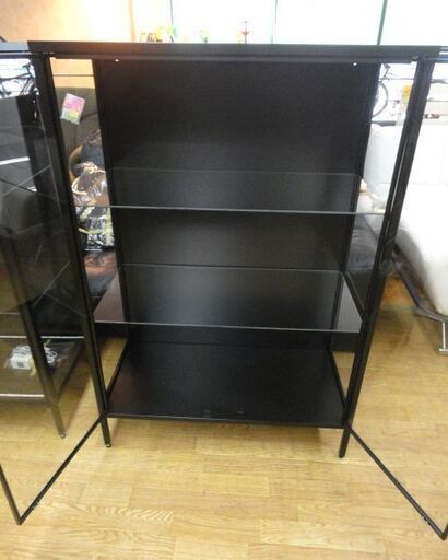 RUDSTA ルードスタ コレクションケース, チャコール, 80x37x120