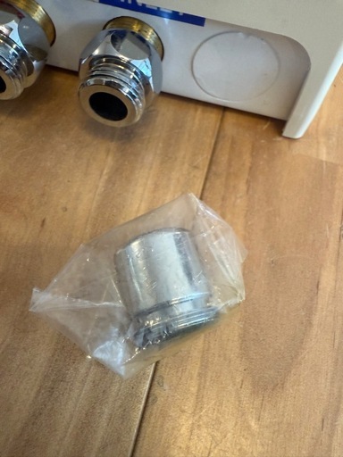 Eemax USA製 電気瞬間湯沸器 FC-EX600 エマックス