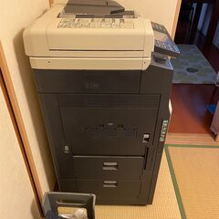 京セラ (KYOCERA)　KM-3060　コピー機（モノクロ複合機）の画像