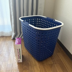 大きめの籠